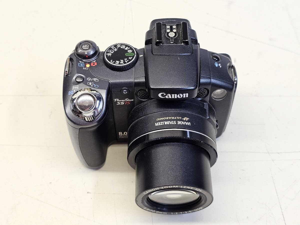 【良品】Canon PowerShot SX5 IS Amazon.com : Canon PowerShot SX500 is 16.0 MP Digital Camera