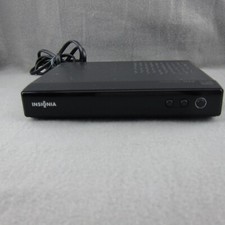 Insignia Digital Tv Converter Box NS-DXA1-APT No Remote Tested Working