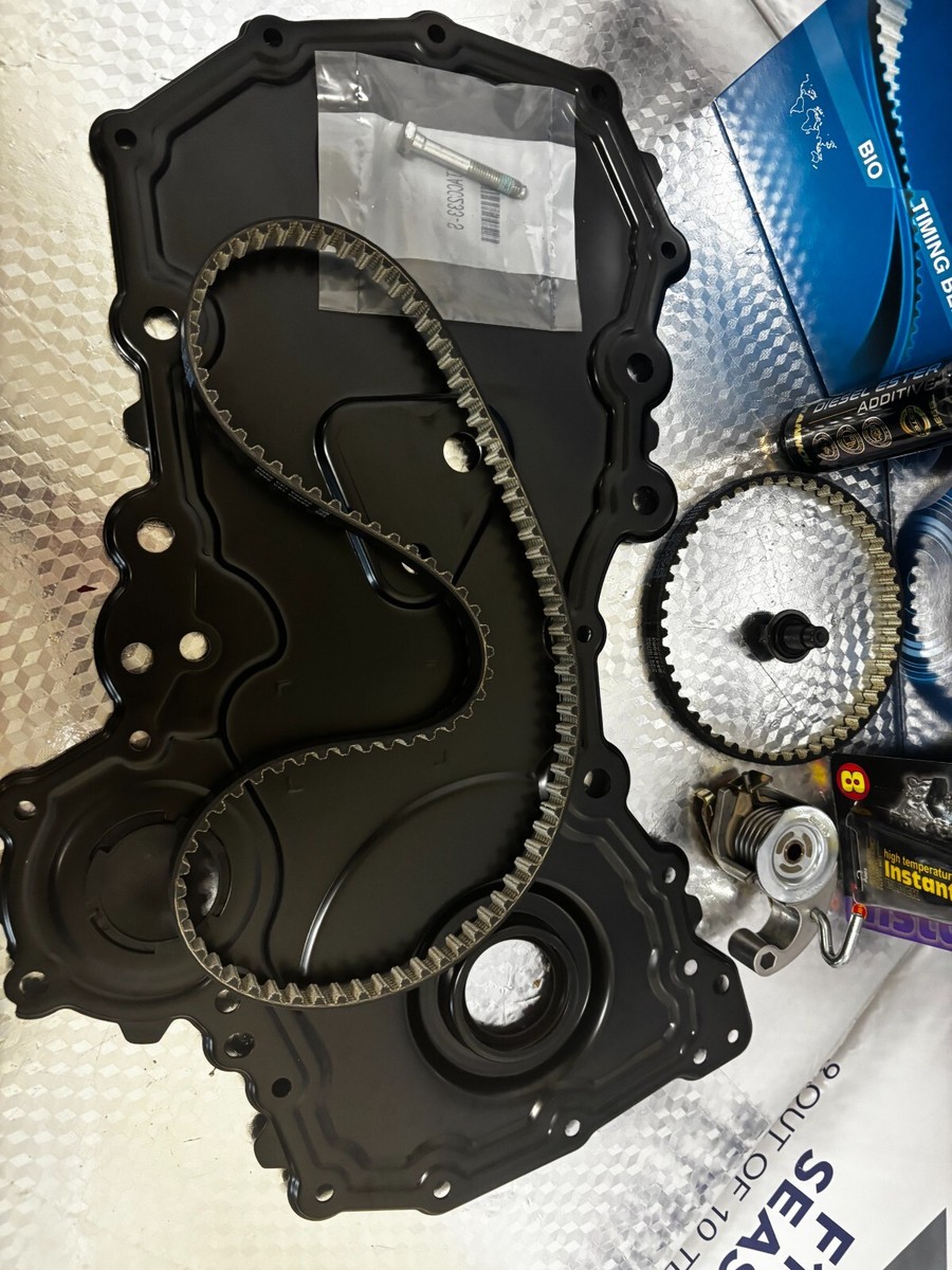 Wet Belts At Andrews Car Centre In Lincoln Lincolnshire - Foto 5