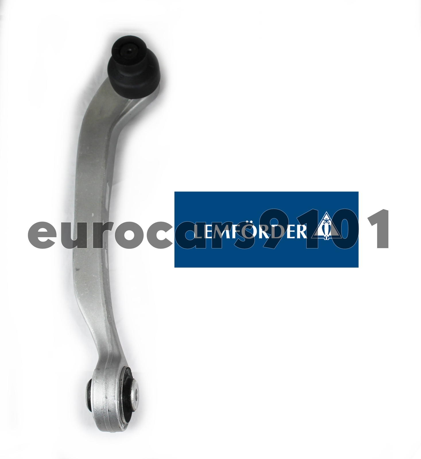 Bentley Continental Lemforder Forward Front Left Upper Control Arm  3W0407505