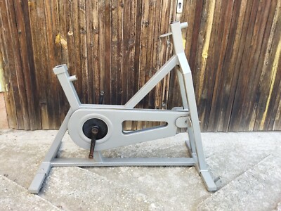 SCHWINN SPINNER RAHMEN MIT KURBEL UND GETRIEBE