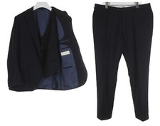 Suitsupply La Spalla Single Breasted/Ferrara/Brescia Suit Mens UK 48S 3in1