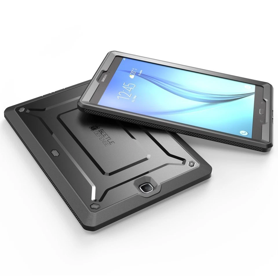 Galaxy Tab A 8.0 Case, SUPCASE Unicorn Beetle PRO with Built in Screen Protector - Image 2 of 4