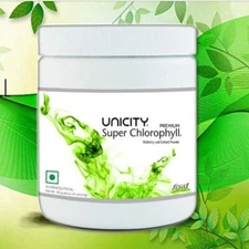 Unicity Super Chlorophyll 100 gms EXP JUNE 2026 USA FDA APPROVED