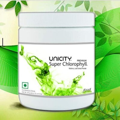 Unicity Super Chlorophyll 100 gms