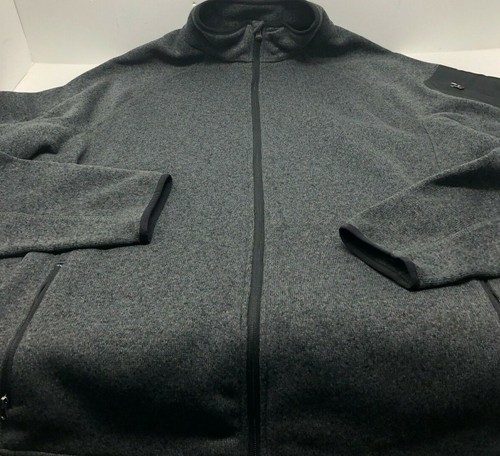 magellan fleece jacket