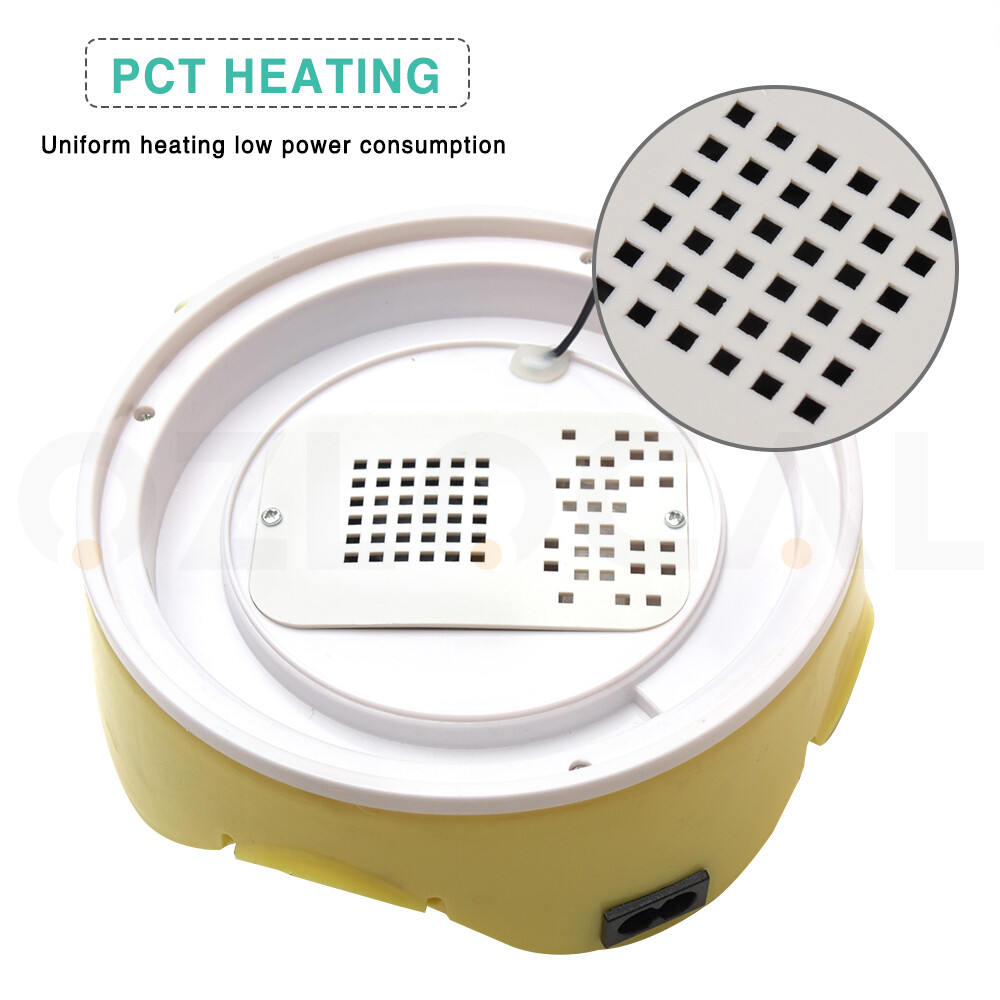 Egg Incubator Automatic Digital LED Hatch Turning Chicken Duck