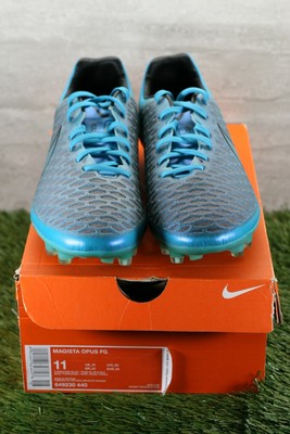 nike magista opus fg size 11