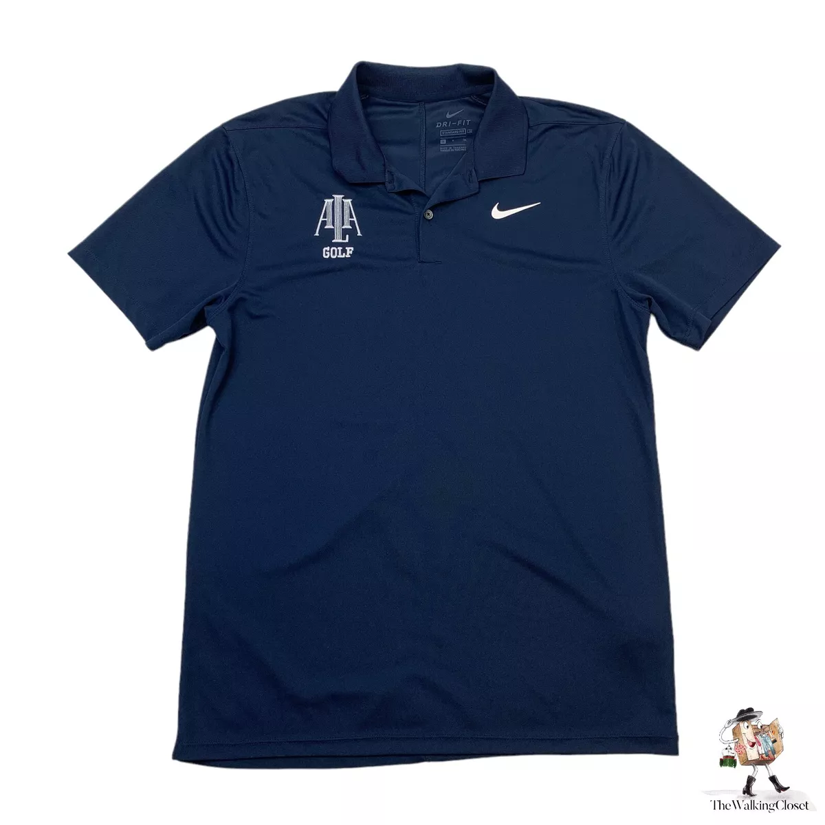 Nike custom cheap polo shirts