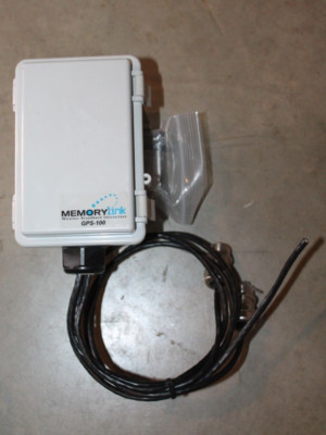 NEW MEMORYlink ULTRASYNC KIT PTP-600 Series Version GPS-100
