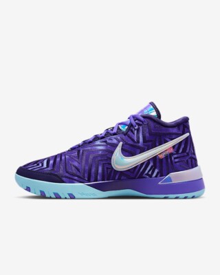 Nike LeBron NXXT Genius QS EP Men's Shoes Sneakers Fast Shipping IB1271-501