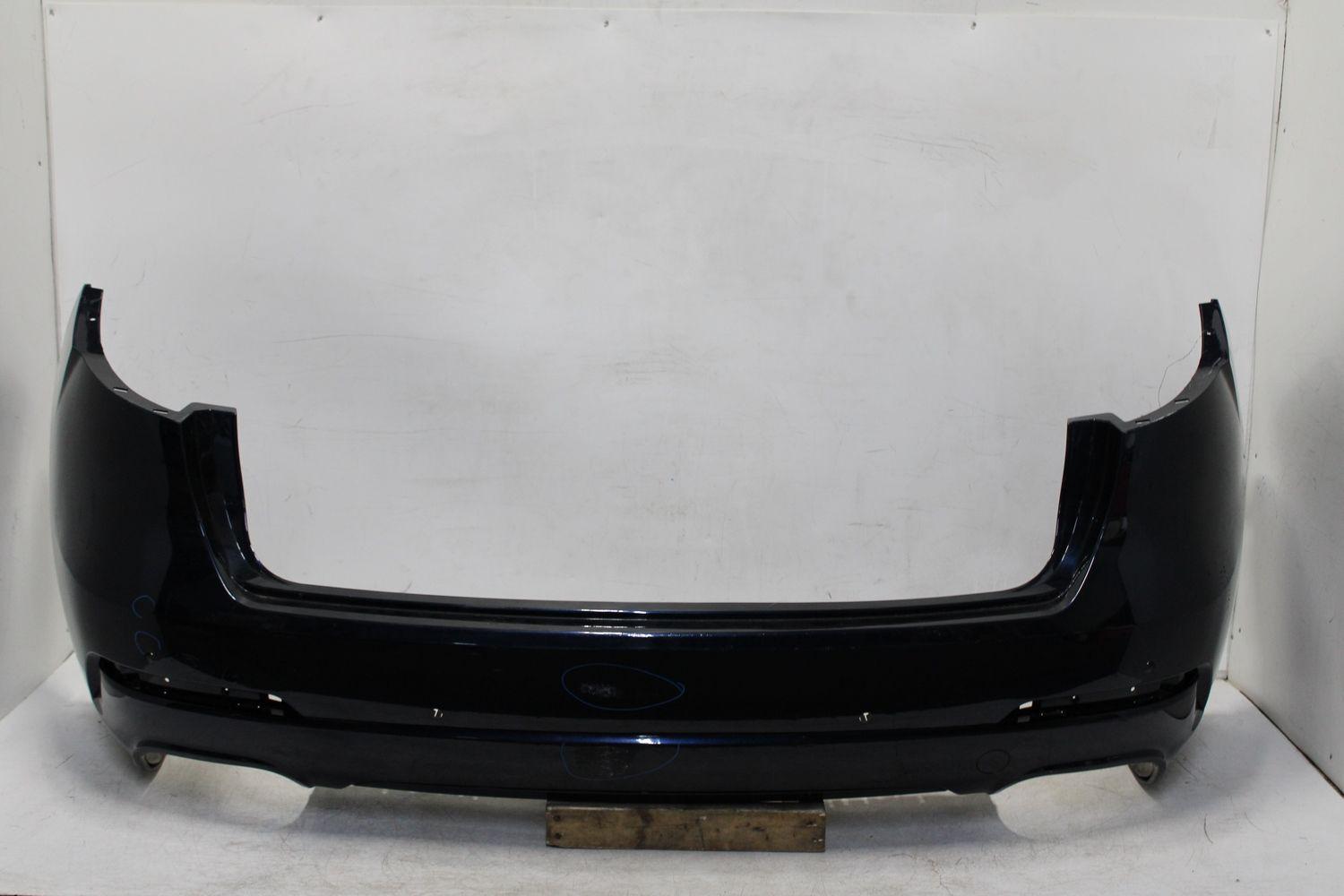 Rear Bumper Assembly MASERATI LEVANTE 21