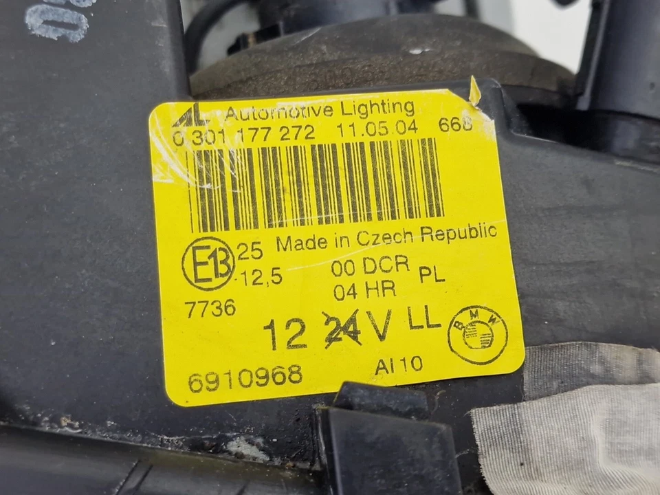 Scheinwerfer Xenon Vorne Rechts 01-05 Swra Limo BMW E46 318i Original 💯💯 - Bild 3 von 4