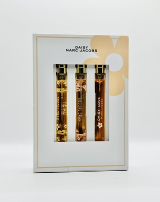 Marc Jacobs Daisy Perfume for Womens Travel Spray Gift Set