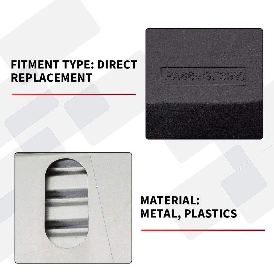 Automatic Transmission Filter Kit for Chevy Impala Buick Cadillac Olds Pontiac - Image 3 of 4