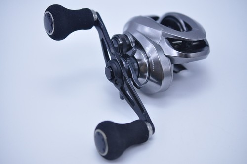 2017 Shimano Chronarch MGL 150HG 7.1:1 Gear Right BaitCasting Reel Excellent