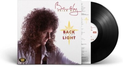 Brian May - Back to the Light (2021) 180g Vinyl LP NEU/VERSIEGELT SPEEDYPOST