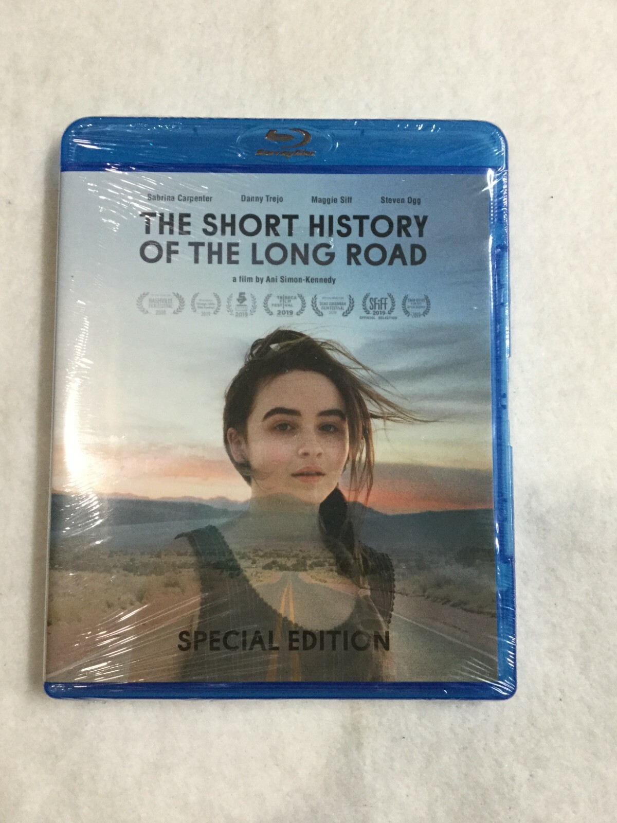 The Short History of The Long Road (Blu 