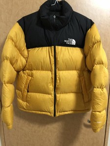 yellow nuptse