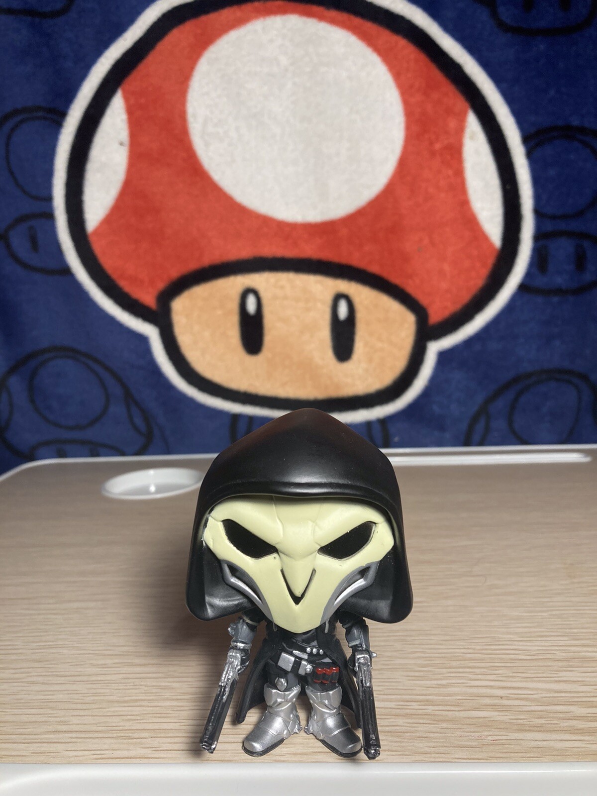 Funko Pop! Games #93: Overwatch Reaper Vinyl Figure