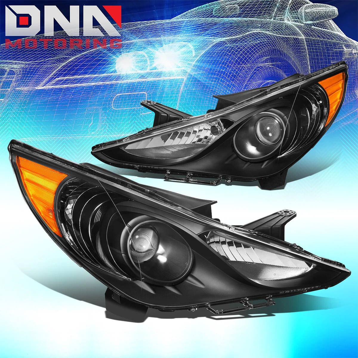 Projector cheap headlight housing