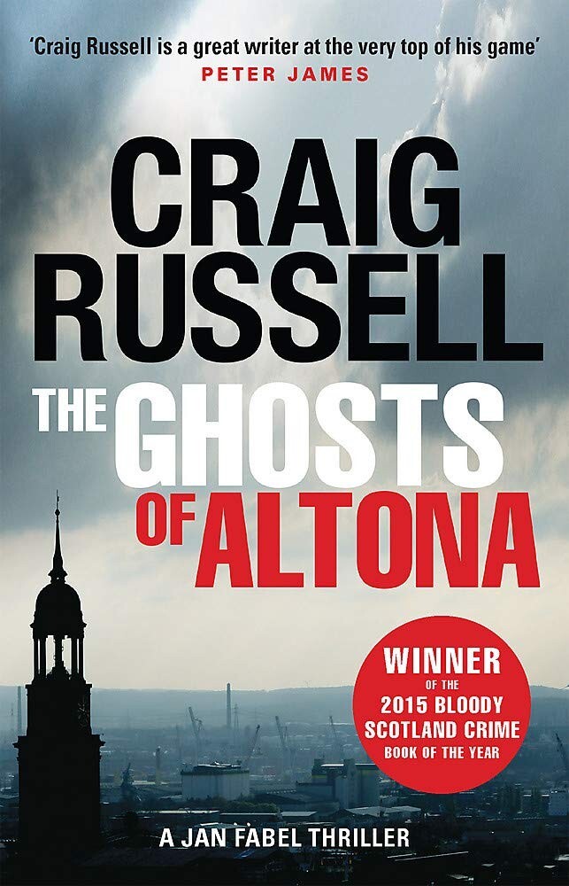 The Ghosts of Altona by Craig Russell (Paperback) Book New