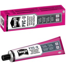 HENKEL TANGIT PVC-U Colla speciale x tubi in PVC sigilla e ripara tubetto 125 gr