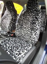 I - Adapté À Citroen Berlingo Multispace Voiture, Siège Housse, Snw Lprd Fx Fur