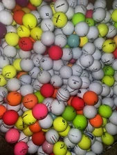 9 Dozen Used Golf Balls
