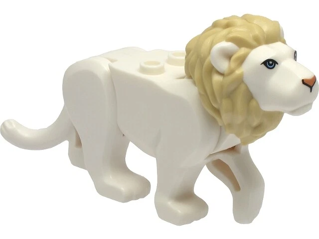 Lego safari best sale animals