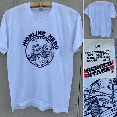 High line Hero Seton Portage Shalalth Off Roading Keep Theme