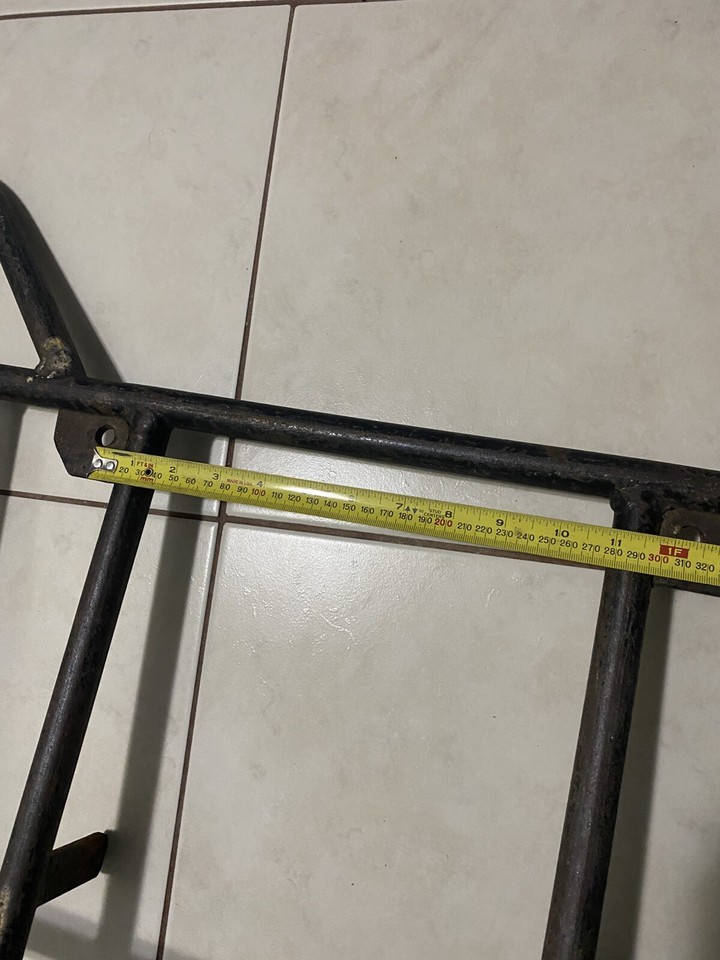 Honda Atc Rear Rack | eBay