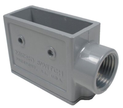 Honeywell 3PA1 Switch Access Basic Switch Side Mount Enclosure