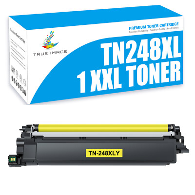 XXL Toner für Brother TN-248XL MFC-L3760CDW HL-L3240CDW HL-L3215CW HL-L3220CWE