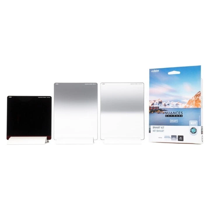Cokin Nuances Extreme Smart Kit XL (X) ND102 GND8 R-GND4 Filter NKXSM - Image 3 of 4
