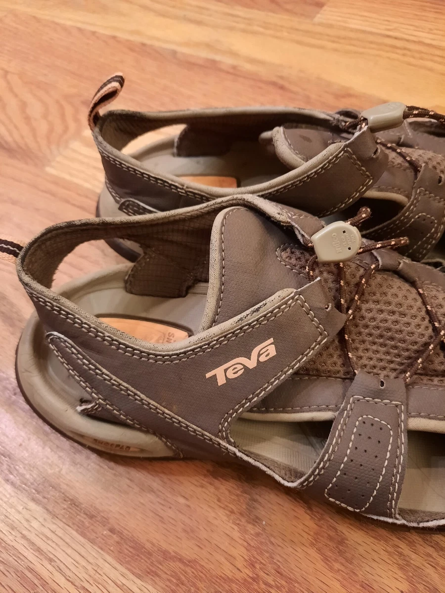 Teva clearance anatomic footbed