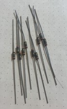 3.0 M Ohm, 1/4 Watt, 5%, Allen Bradley Brand, Carbon Composite Resistor, 10 Each
