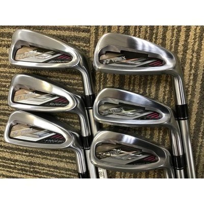 【新品】ヨネックス YONEX EZONE GT アイアンセット 6本 S 右 アイアンヨネックス EZONE GT 2022 6本セット