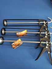 4TRADE - X3 Sealant Gun - Up To 380ml each - Free Postage