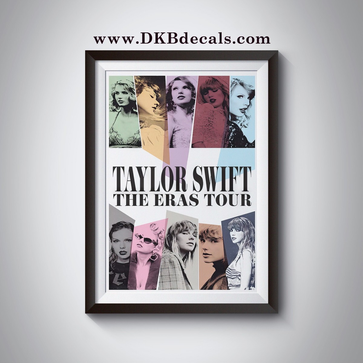 ミュージシャン Taylor Swift ProGrade Reprinted Poster Taylor Swift ProGrade Reprinted Poster