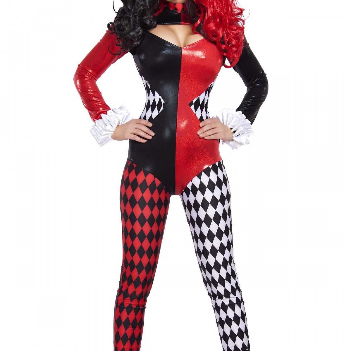 Female Super Villain Costumes