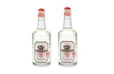 Clubman Pinaud Eau de Portugal Hair Tonic 12.5 fl oz. 2 Pack. For Light Hair