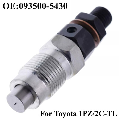 Fuel Injector For Toyota 1PZ/2C-TL 093500-5430