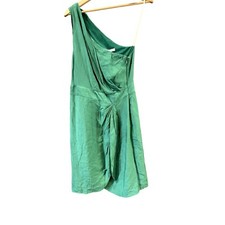 BCBGENERATION PISTACHIO GREEN DRESS SIZE 8
