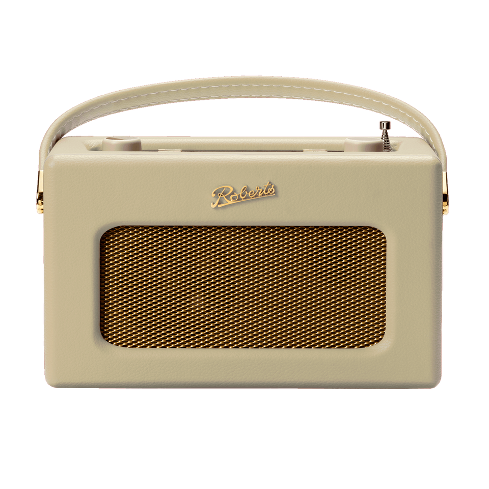 ROBERTS RADIO RD-70 PASTEL CREAM DAB/DAB+AM/FM/AUX/HEADPHONES RRP £189 ...