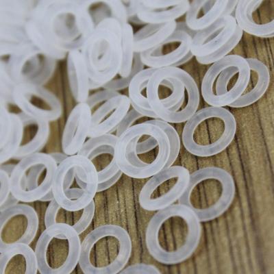 Uxcell Fluorine Rubber O-Rings, 6mm OD 4mm ID 1mm Width FKM Seal Gasket - Foto 5