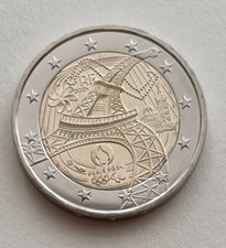 Collection De Pièces 2 Euros Commémoratives France 2010 à 2024 - État Circulé, Belles Occasions