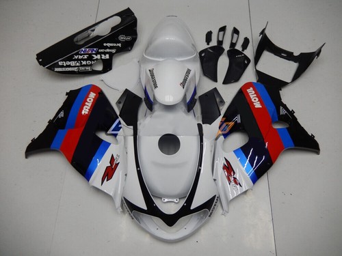 Cowling Kit Fairing Bodywork Kits work for Suzuki TL1000R 98-02 blue red white