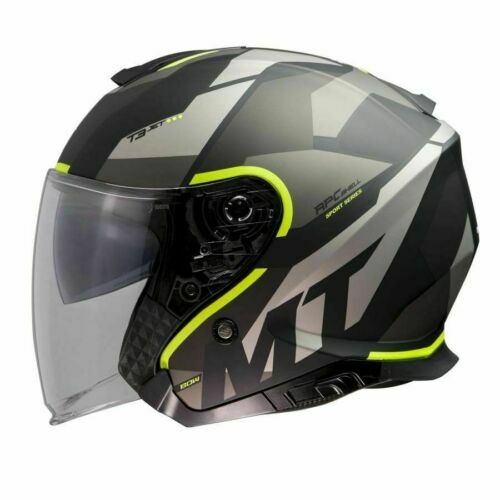 Casco Integral Mt Stinger 2/negro Mate | Cuotas Sin Interés