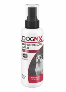 hydrocortisone spray for dogs australia